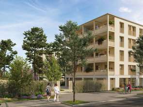 Vente Appartement 2 piècesBussy-Saint-Georges