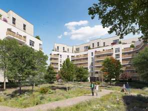Vente Appartement 4 piècesBussy-Saint-Georges