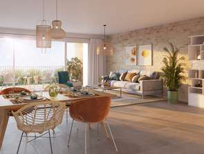 Vente Appartement 3 piècesBussy-Saint-Georges