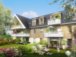 Vente Programme neuf AppartementCabourg