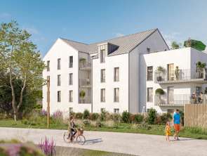 Vente Appartement T1Caen St-Gilles