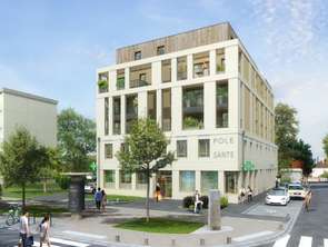 Vente Appartement 4 piècesCaen