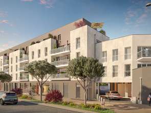 Vente Appartement 4 piècesCaen