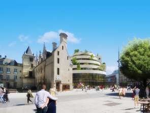 Vente Appartement 4 piècesCaen