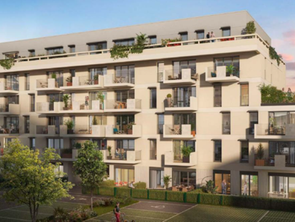 Vente Appartement 4 piècesCaen