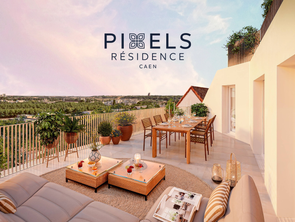 Vente Appartement 5 piècesCaen