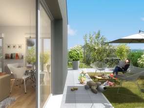 Vente Programme neuf AppartementCaen