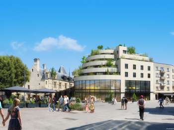 Vente Appartement 4 piècesCaen