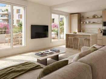 Vente Appartement 3 piècesCagnes-sur-Mer