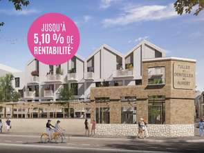 Vente Appartement T1Calais