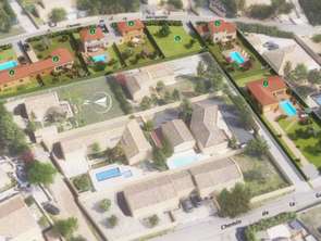 Vente Programme neuf TerrainCanet