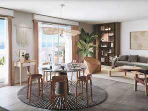 Vente Programme neuf AppartementCap-d'Ail