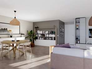 Vente Appartement 3 piècesCarbon-Blanc