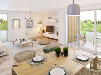Vente Appartement 3 piècesCarcans
