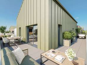 Vente Appartement 4 piècesCarpiquet