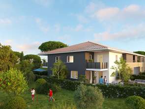 Vente Programme neuf AppartementCastelginest