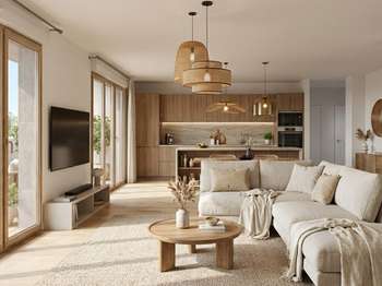 Vente Appartement 2 piècesCastelnau-le-Lez