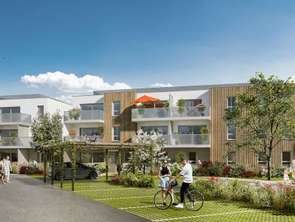 Vente Appartement T1Caudan