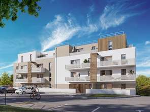 Vente Appartement 4 piècesCaudan
