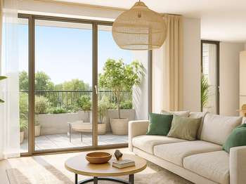Vente Appartement 5 piècesCergy