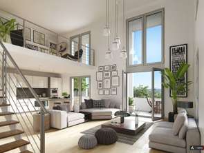 Vente Programme neuf AppartementCergy