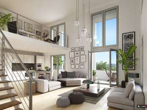 Vente Programme neuf AppartementCergy
