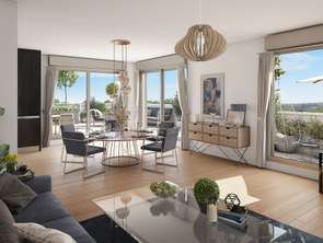 Vente Appartement 6 pièces +Cesson-Sévigné