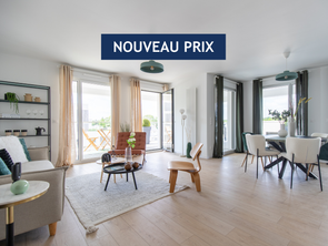 Vente Appartement 6 pièces +Cesson-Sévigné