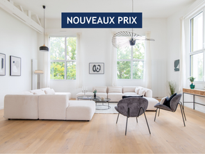 Vente Appartement 6 pièces +Cesson-Sévigné