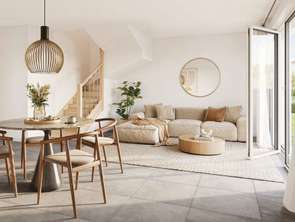 Vente Appartement 4 piècesCessy