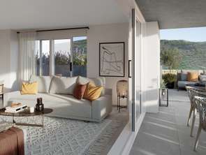 Vente Appartement 4 piècesChalles-les-Eaux