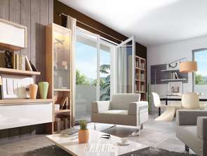 Vente Programme neuf AppartementChalles-les-Eaux