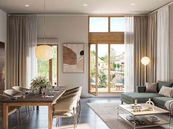 Vente Appartement 3 piècesChalon-sur-Saône