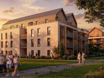 Vente Appartement 2 piècesChambray-lès-Tours