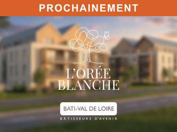 Vente Appartement 2 piècesChambray-lès-Tours