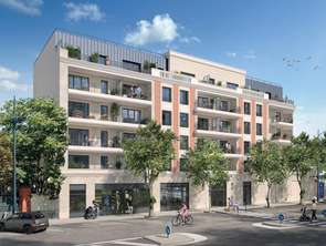 Vente Appartement 2 piècesChampigny-sur-Marne