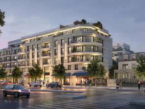 Vente Appartement 5 piècesChampigny-sur-Marne