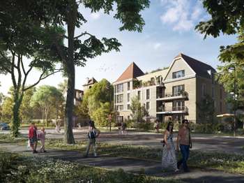 Vente Appartement 2 piècesChampigny-sur-Marne