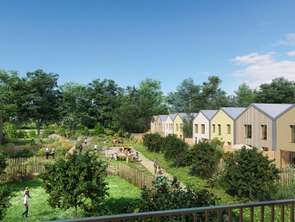 Vente Maison 5 piècesChantepie