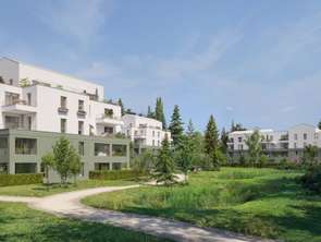 Vente Appartement 4 piècesChantepie