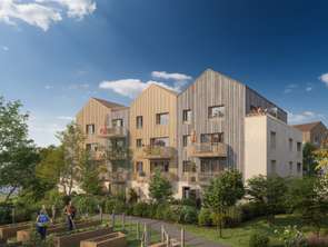 Vente Appartement 5 piècesChantepie