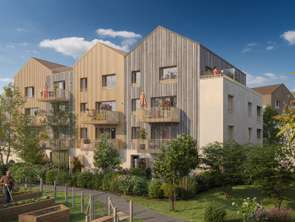 Vente Appartement 2 piècesChantepie