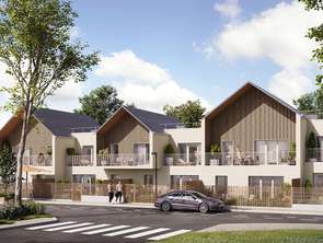 Vente Appartement 3 piècesChantepie