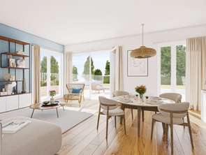 Vente Appartement 3 piècesChartres