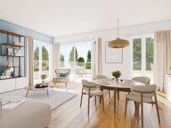 Vente Appartement 3 piècesChartres
