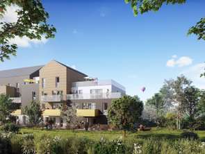 Vente Appartement 2 piècesChartres