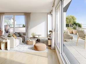 Vente Appartement 4 piècesChâteaubourg