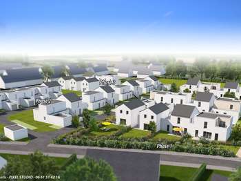Vente Appartement 3 piècesChâteaubriant Béré-Choisel-Borderie-Vitré