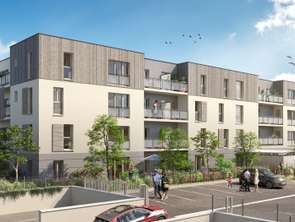 Vente Programme neuf AppartementChâteaudun