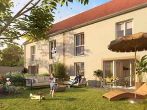 Vente Programme neuf MaisonChâteaudun